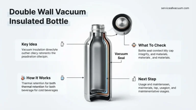Double Wall Vacuum Insulated Bottle Expert Guide 2027