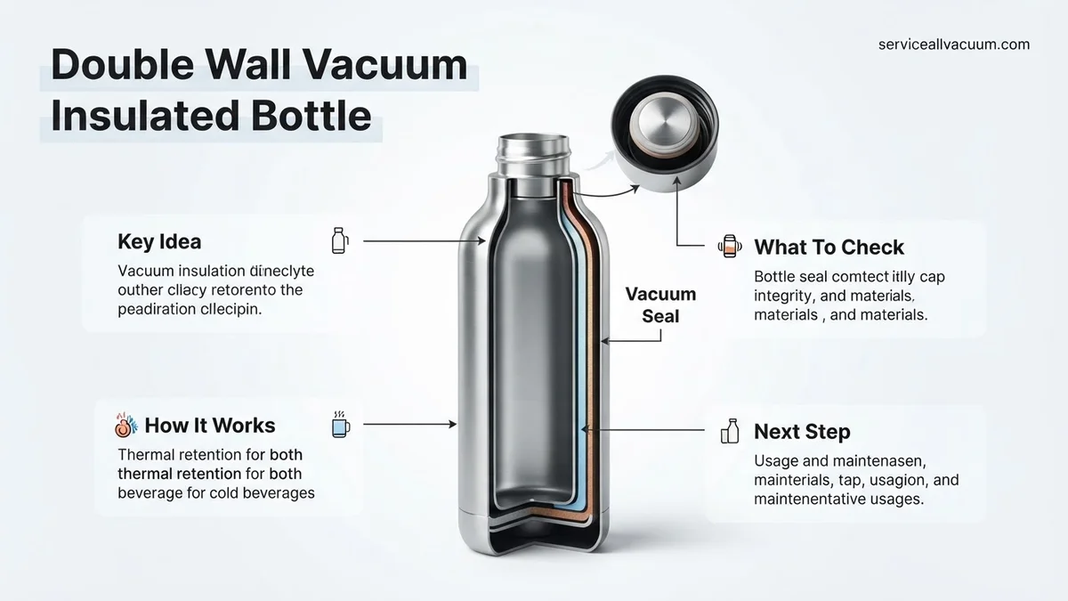 Double Wall Vacuum Insulated Bottle Double Wall Vacuum Insulated Bottle expert guide showing the main topic and key context