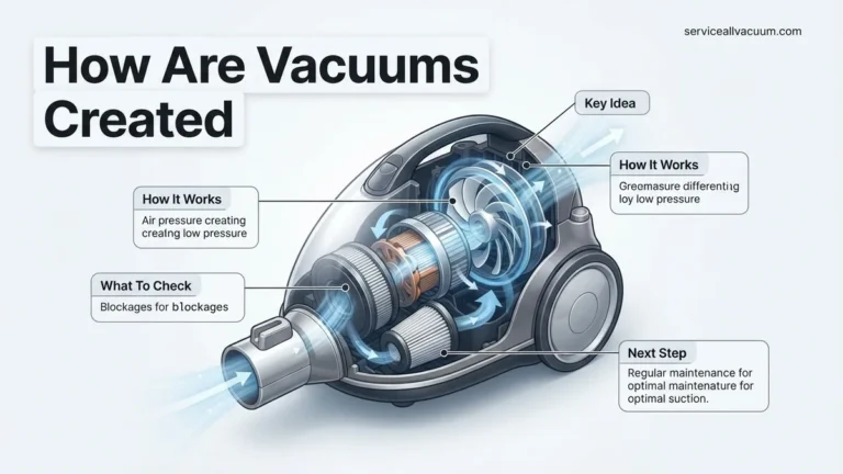 How Are Vacuums Created? Expert Guide 2027