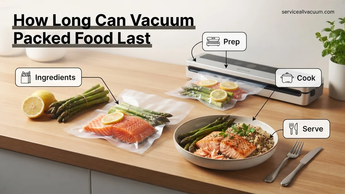 How Long Can Vacuum Packed Food Last How Long Can Vacuum Packed Food Last expert guide showing the main topic and key context
