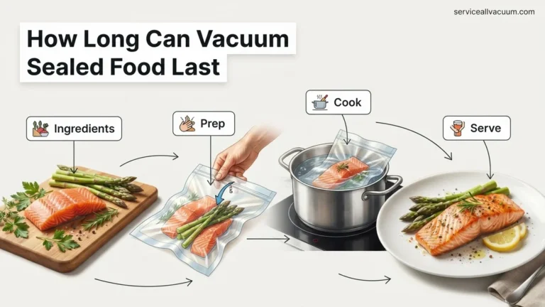 How Long Can Vacuum Sealed Food Last Expert Guide 2027
