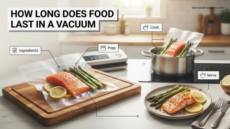 How Long Does Food Last In A Vacuum Pack How Long Does 2027