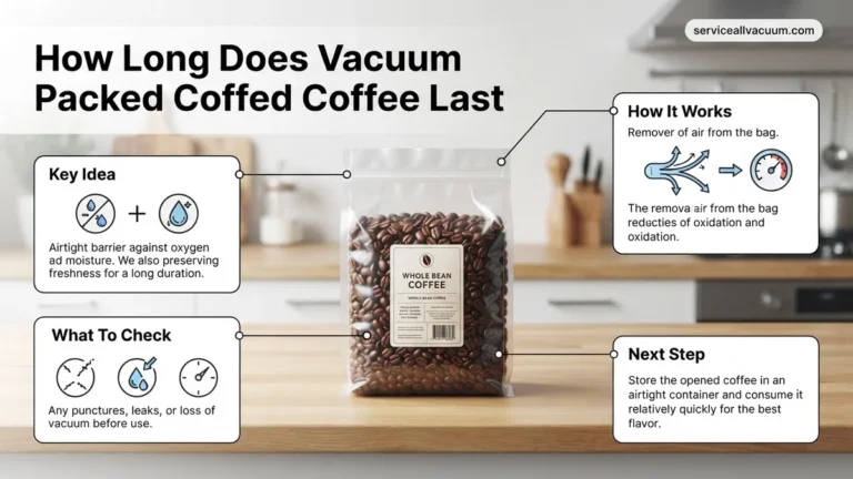 How Long Does Vacuum Packed Coffee Last? Expert 2027 Guide