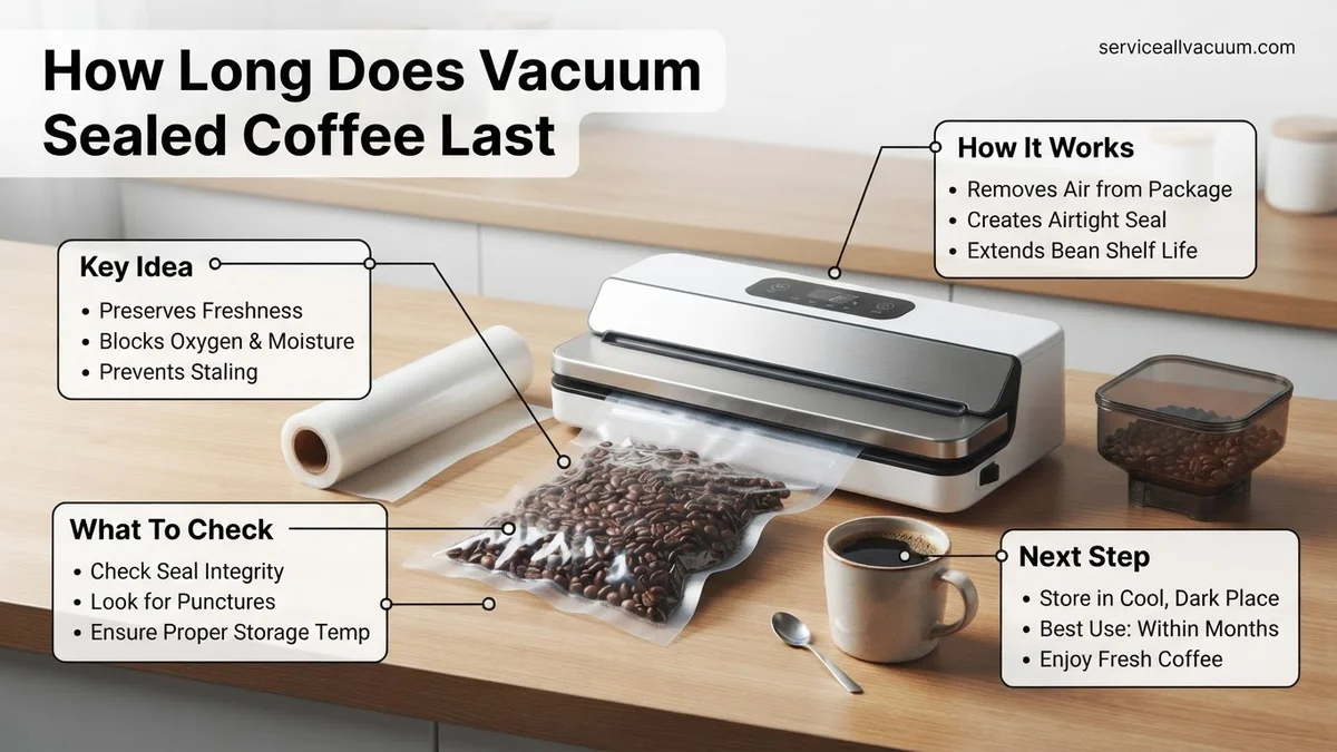 How Long Does Vacuum Sealed Coffee Last How Long Does Vacuum Sealed Coffee Last expert guide showing the main topic and key context