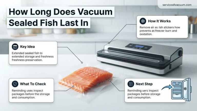 How Long Does Vacuum Sealed Fish Last In The Freezer 2027