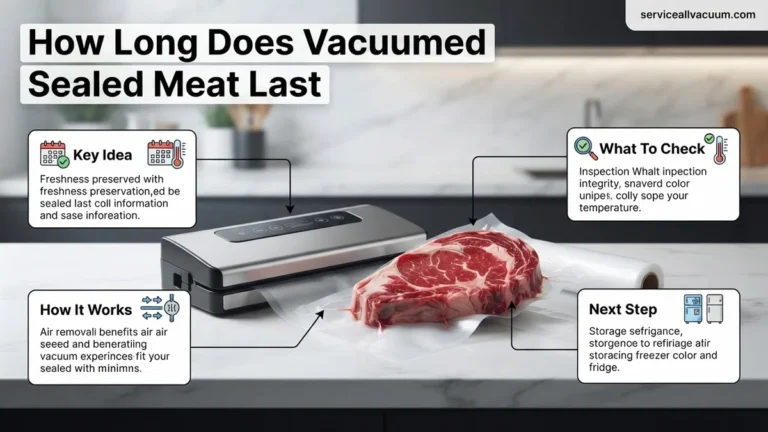 How Long Does Vacuumed Sealed Meat Last How Long Does 2027