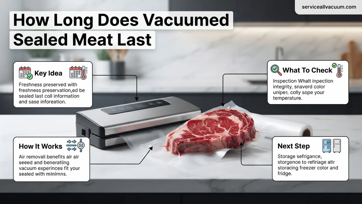 How Long Does Vacuumed Sealed Meat Last How Long Does Vacuumed Sealed Meat Last expert guide showing the main topic and key context