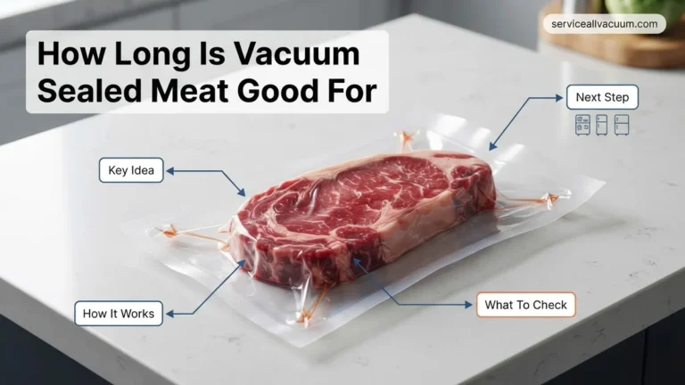How Long Is Vacuum Sealed Meat Good For? Real 2027 Guide