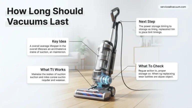 How Long Should Vacuums Last? An Expert Guide for 2027