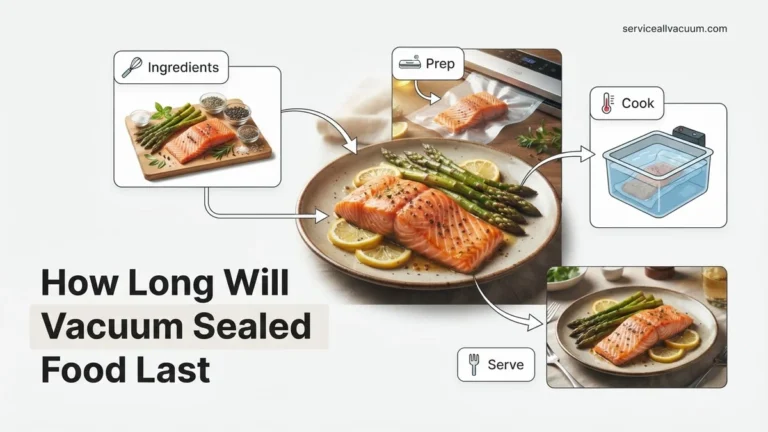 How Long Will Vacuum Sealed Food Last 2027? Expert Guide