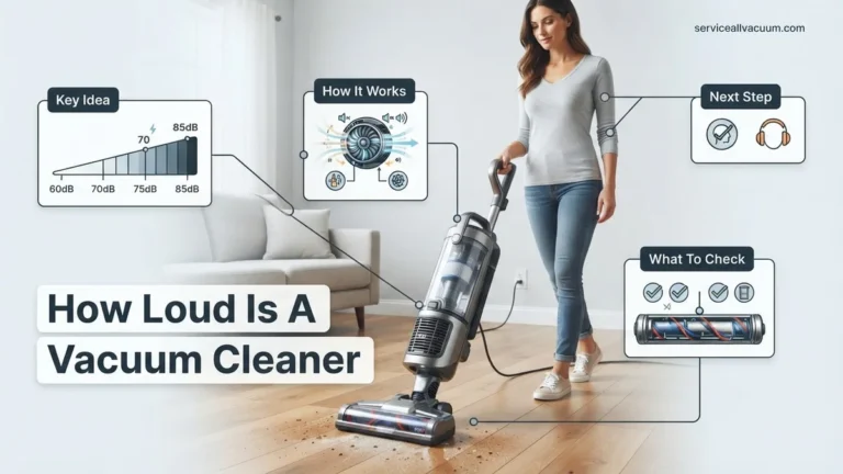 How Loud is a Vacuum Cleaner? Real 2027 Expert Guide