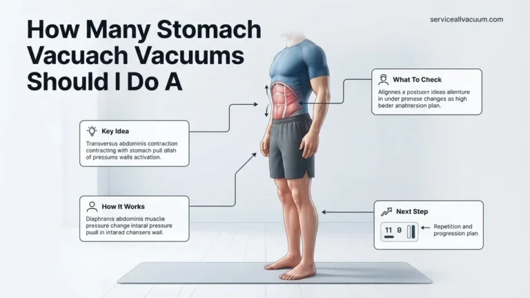 How Many Stomach Vacuums Should I Do A Day 2027 Expert Guide