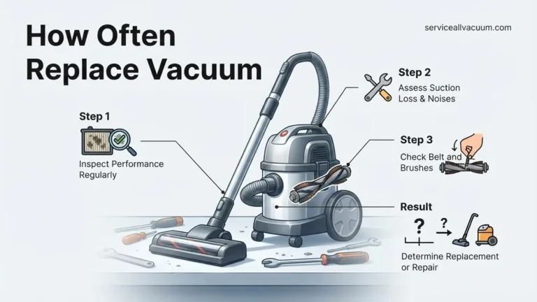 How Often Replace Vacuum Expert Guide for 2027