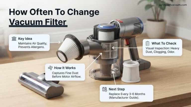 How Often to Change Vacuum Filter Your Expert 2027 Guide