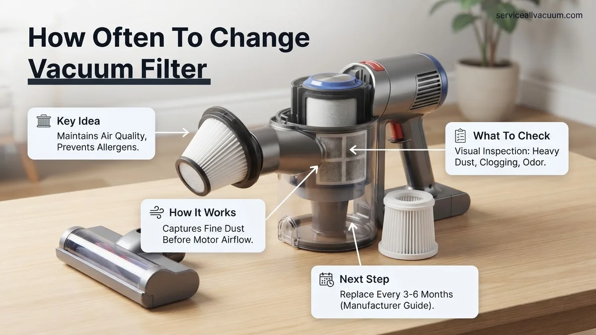 How Often To Change Vacuum Filter How Often To Change Vacuum Filter expert guide showing the main topic and key context