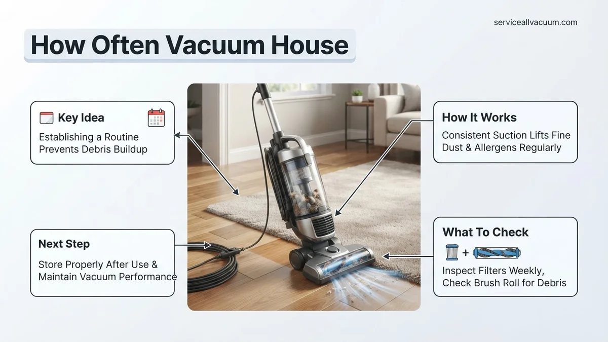 How Often Vacuum House How Often Vacuum House expert guide showing the main topic and key context