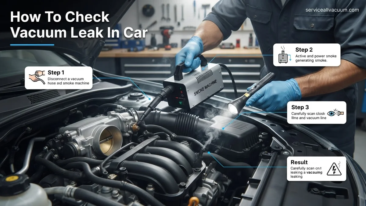 How To Check Vacuum Leak In Car How To Check Vacuum Leak In Car expert guide showing the main topic and key context