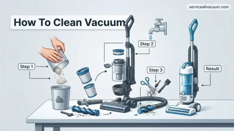 How To Clean Vacuum How to Clean Your Vacuum Expert 2027