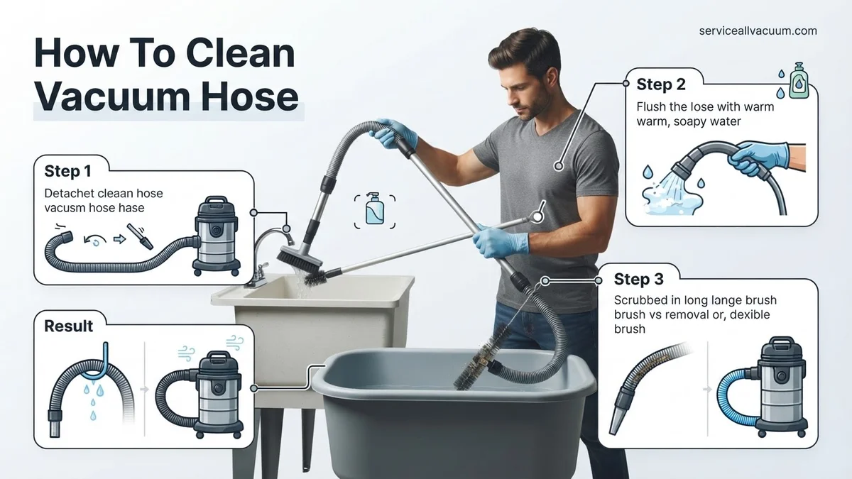 How To Clean Vacuum Hose How To Clean Vacuum Hose expert guide showing the main topic and key context
