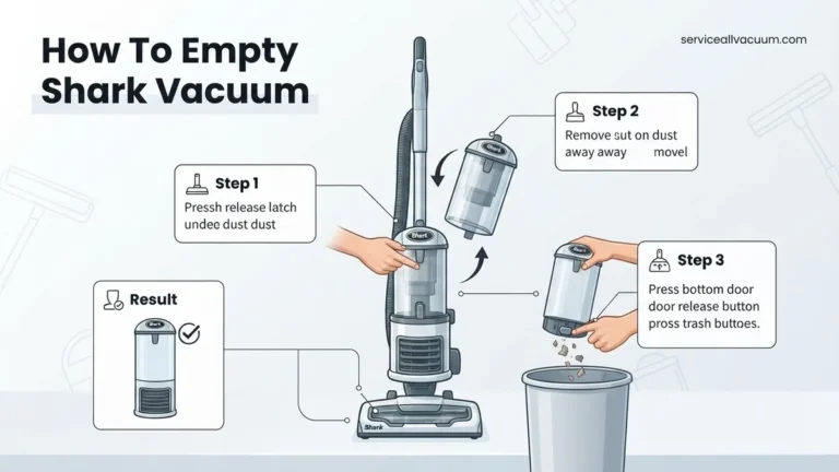How To Empty Shark Vacuum How to Empty Your Shark 2027
