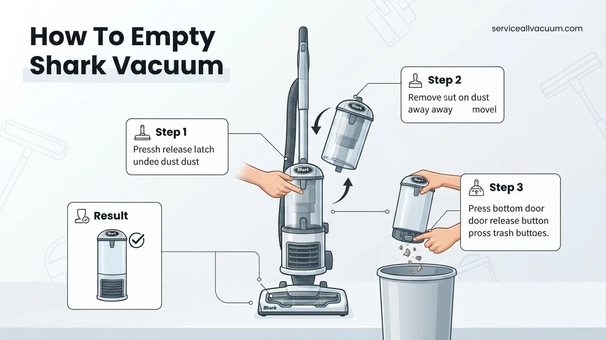 How To Empty Shark Vacuum How To Empty Shark Vacuum expert guide showing the main topic and key context