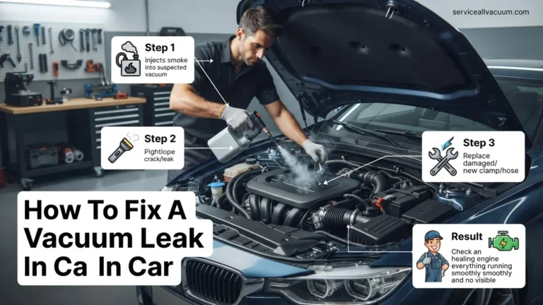 How To Fix A Vacuum Leak In Car Fix a Vacuum Leak in 2027