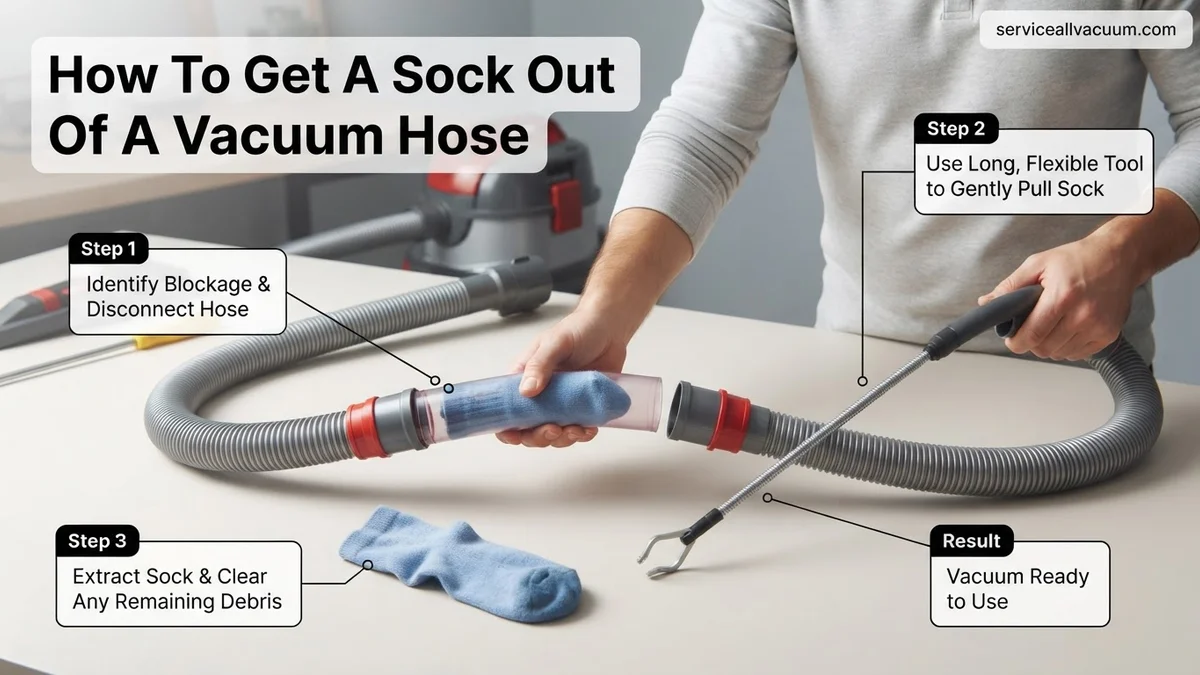 How To Get A Sock Out Of A Vacuum Hose How To Get A Sock Out Of A Vacuum Hose expert guide showing the main topic and key context