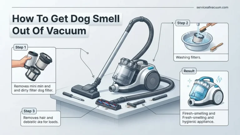 How to Get Dog Smell Out of Vacuum Expert 2027
