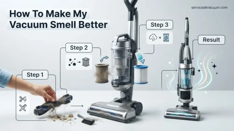 How to Make My Vacuum Smell Better 2027 Expert Fix Guide