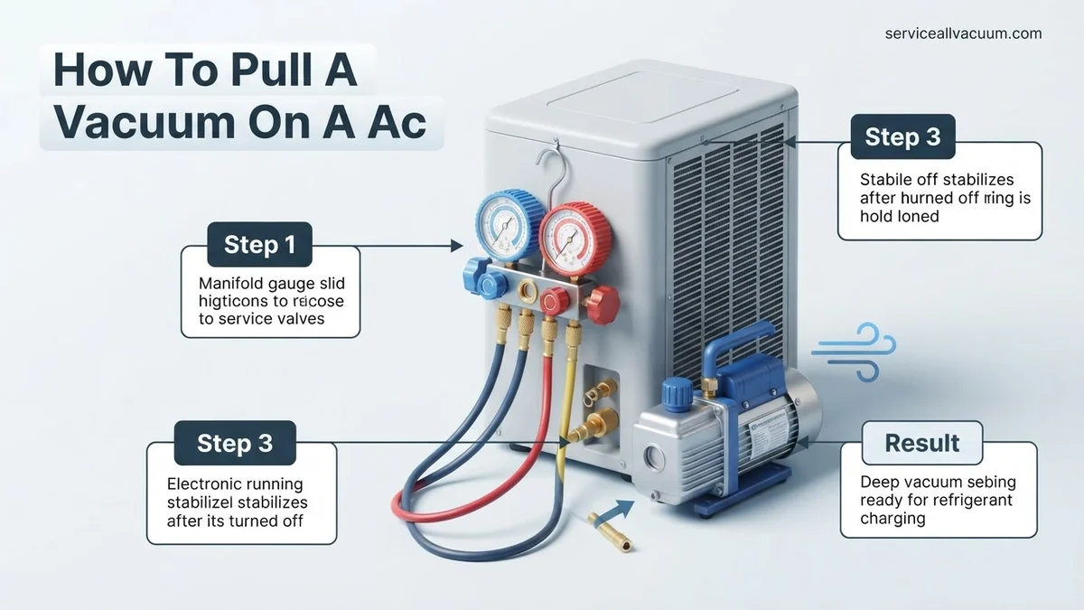 How To Pull A Vacuum On A Ac System How To Pull A Vacuum On A Ac System expert guide showing the main topic and key context