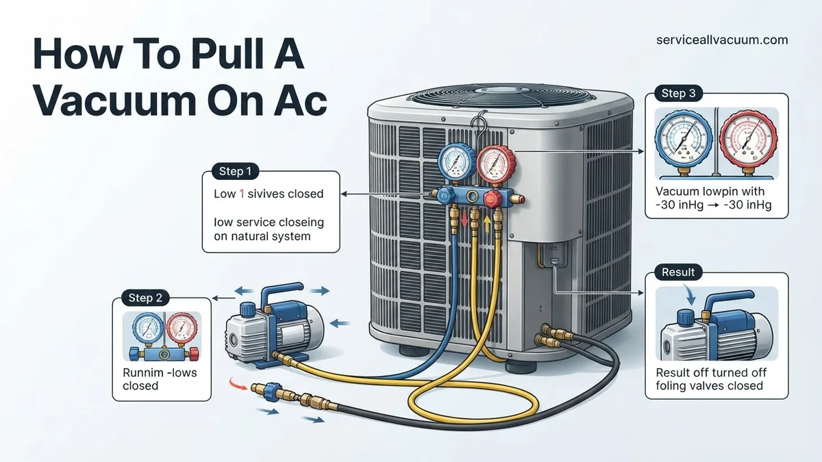 How To Pull A Vacuum On Ac How To Pull A Vacuum On Ac expert guide showing the main topic and key context