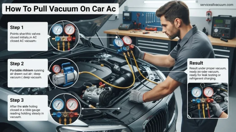 Expert Guide How to Pull Vacuum on Car AC in 2027