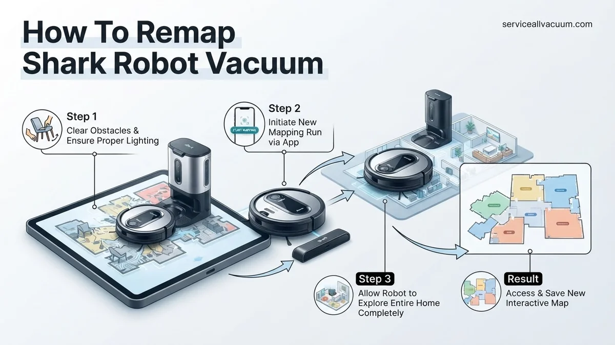How To Remap Shark Robot Vacuum How To Remap Shark Robot Vacuum expert guide showing the main topic and key context