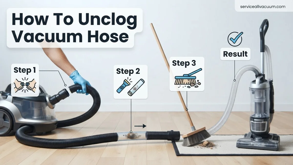 How To Unclog Vacuum Hose How To Unclog Vacuum Hose expert guide showing the main topic and key context