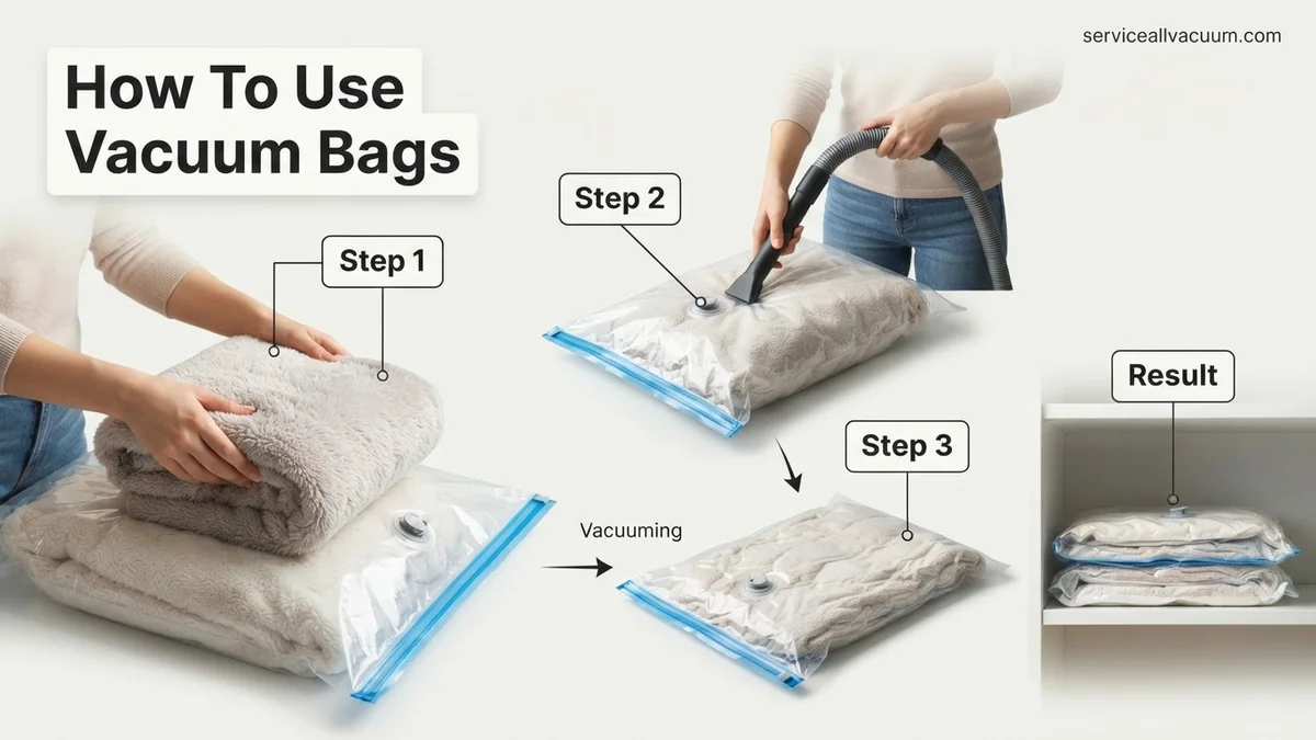 How To Use Vacuum Bags How To Use Vacuum Bags expert guide showing the main topic and key context