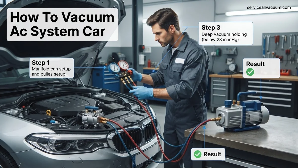 How To Vacuum Ac System Car How To Vacuum Ac System Car expert guide showing the main topic and key context