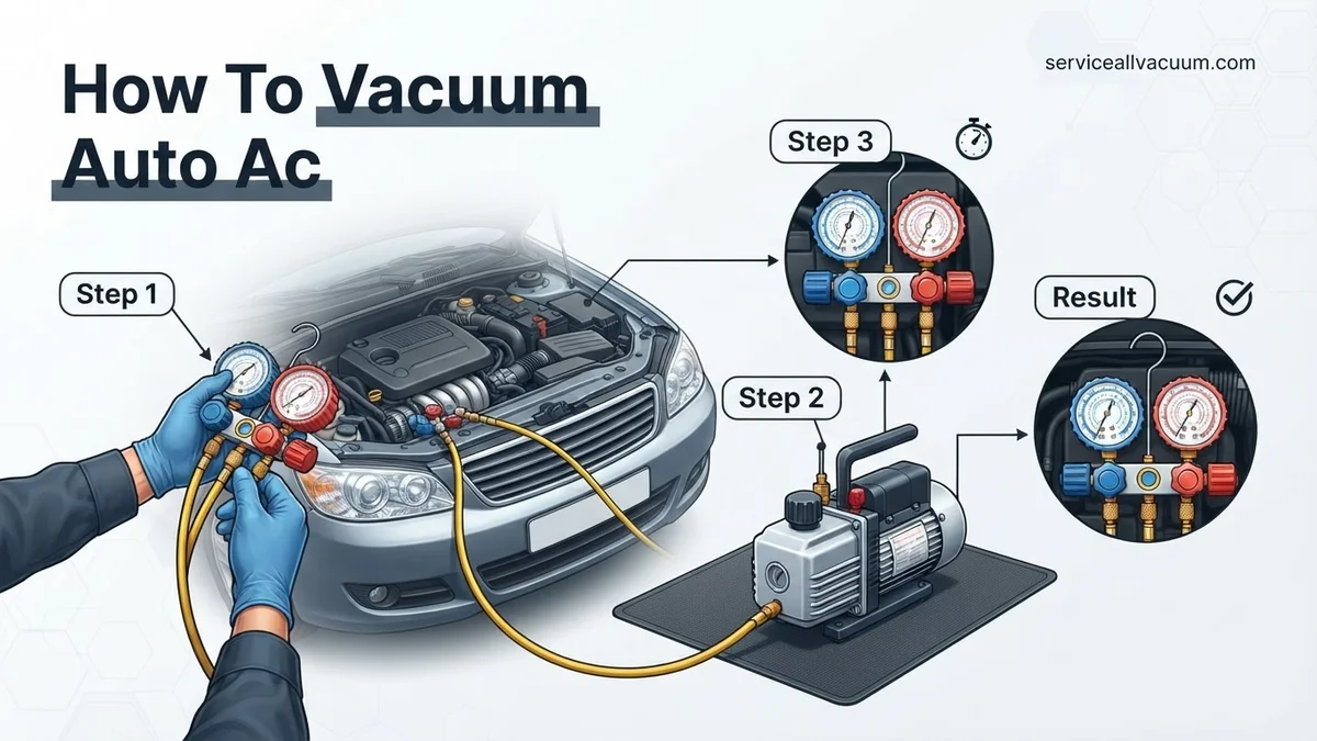 How To Vacuum Auto Ac How To Vacuum Auto Ac expert guide showing the main topic and key context