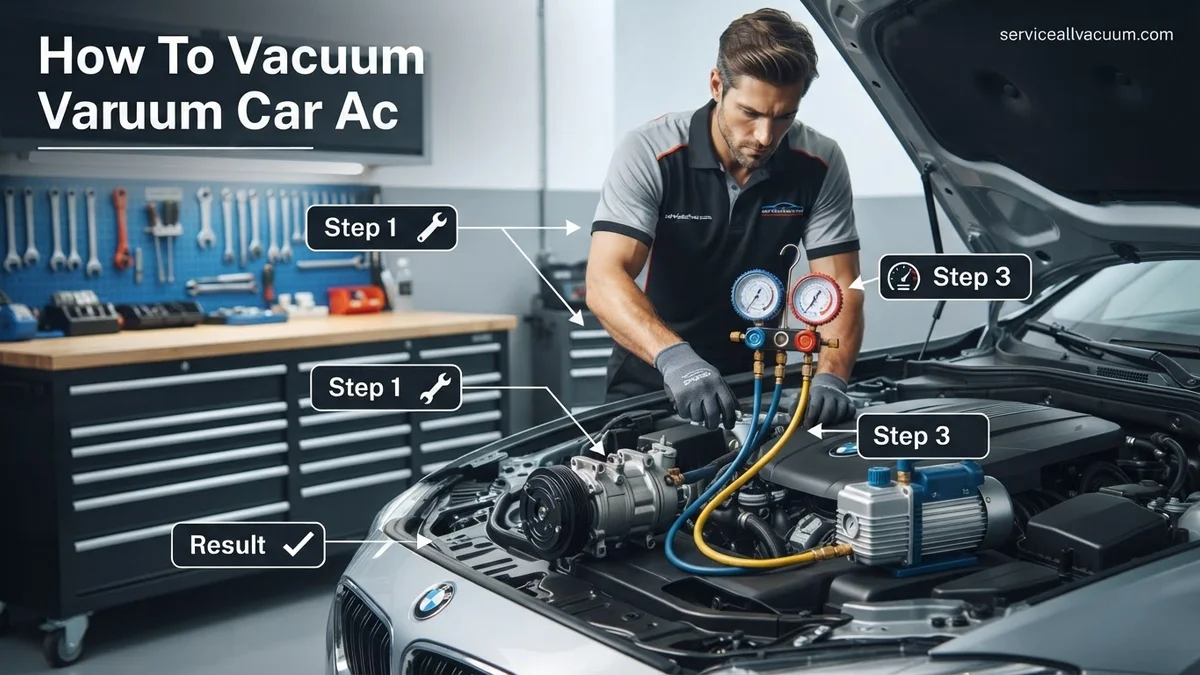 How To Vacuum Car Ac How To Vacuum Car Ac expert guide showing the main topic and key context