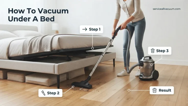 How To Vacuum Under A Bed Best Way to Vacuum Under a 2027
