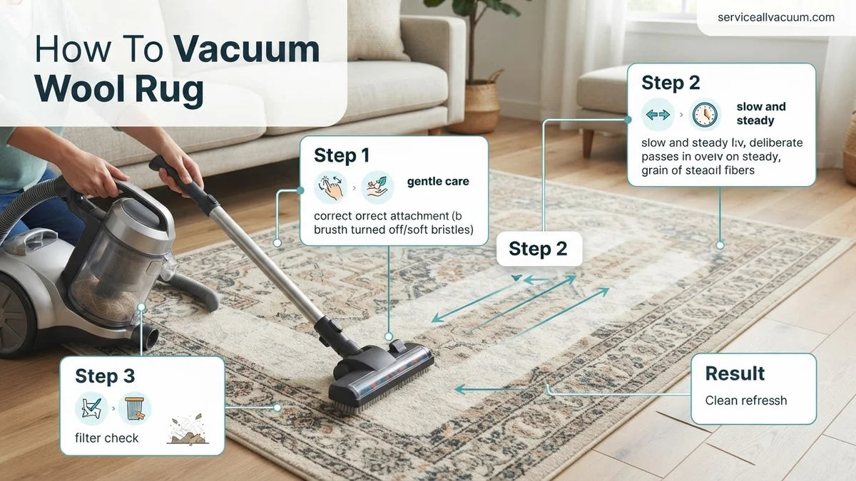 How To Vacuum Wool Rug How To Vacuum Wool Rug expert guide showing the main topic and key context