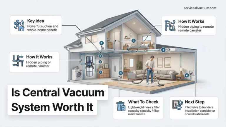 Is Central Vacuum System Worth It in 2027? Real Expert Guide