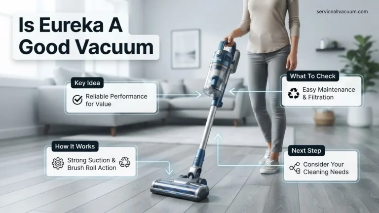 Is Eureka a Good Vacuum? Expert Guide for Real Buyers 2027