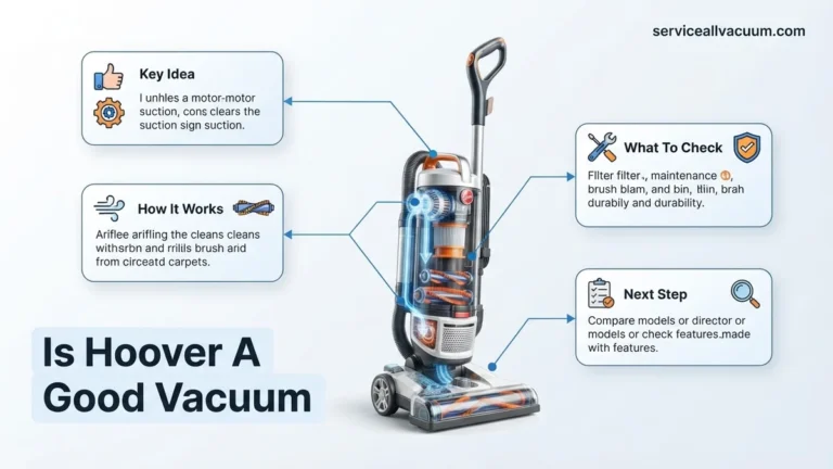 Is Hoover a Good Vacuum? Real Expert Guide for 2027