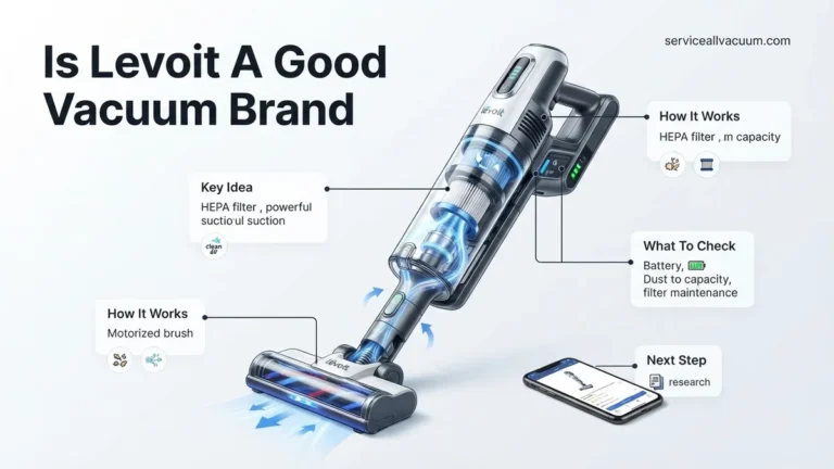 Is Levoit a Good Vacuum Brand in 2027? Real Expert Guide