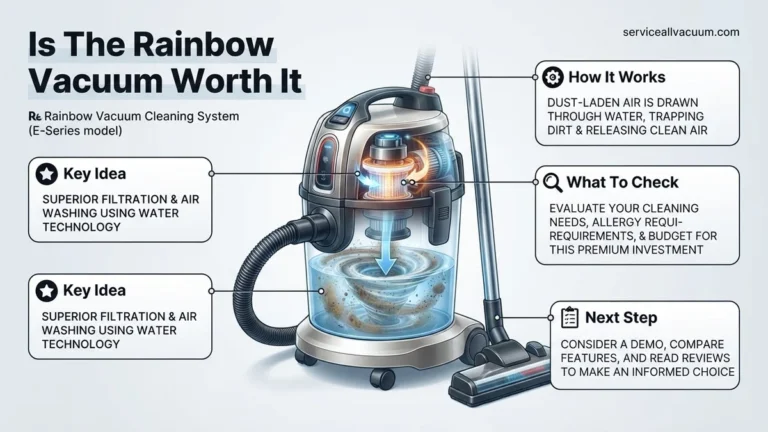Is the Rainbow Vacuum Worth It? Real Expert Guide for 2027