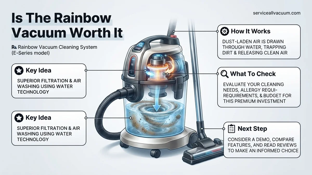 Is The Rainbow Vacuum Worth It Is The Rainbow Vacuum Worth It expert guide showing the main topic and key context