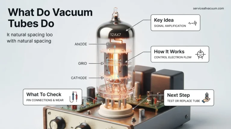 What Do Vacuum Tubes Do Expert Guide to Their Real 2027