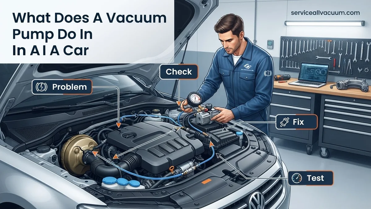 What Does A Vacuum Pump Do In A Car What Does A Vacuum Pump Do In A Car expert guide showing the main topic and key context