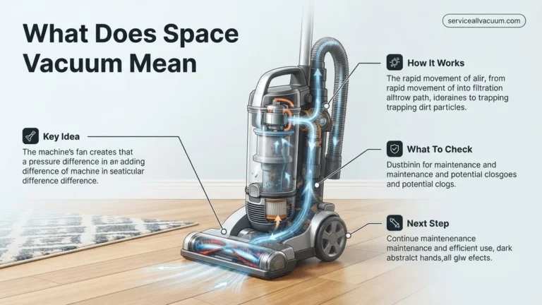 What Does Space Vacuum Mean An Expert Guide for 2027