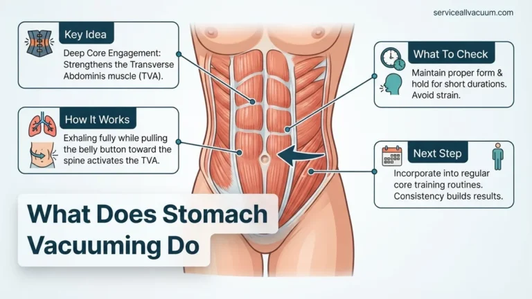 What Does Stomach Vacuuming Do Your Proven Guide for 2027